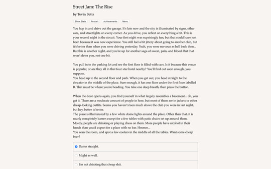 Street Jam: The Rise screenshot 4