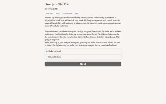 Street Jam: The Rise screenshot 2