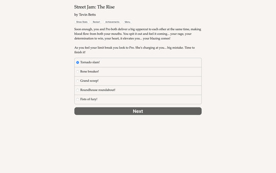 Street Jam: The Rise screenshot 1