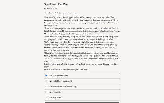 Street Jam: The Rise screenshot 3