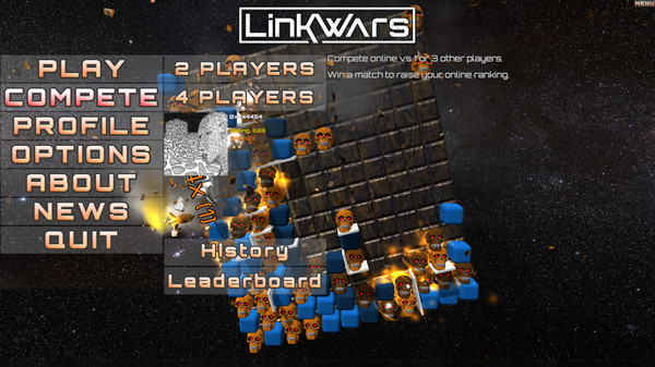Link Wars screenshot 10