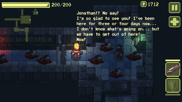 Ailment screenshot 1