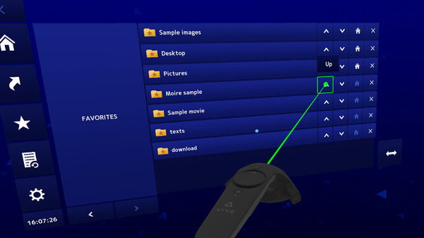 VR MEDIA VIEWER screenshot 5