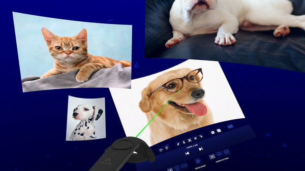 VR MEDIA VIEWER screenshot 3