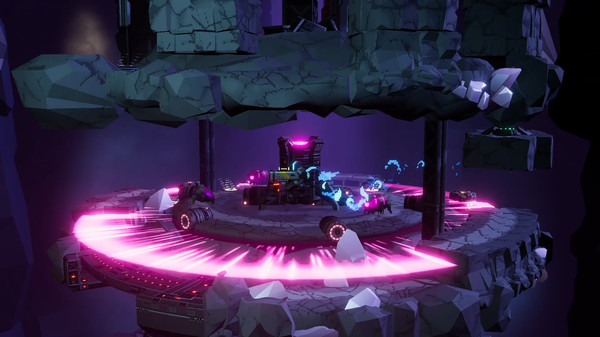 Orbital Bullet – The 360° Rogue-lite screenshot 7