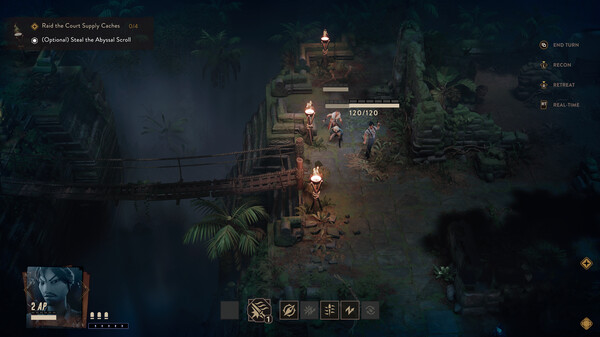The Lamplighters League screenshot 7