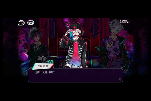 绝望监牢 / 絶望プリズン screenshot 4