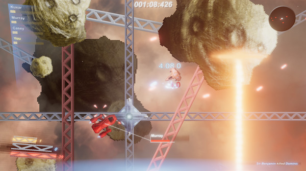 Exphelius: Arena screenshot 1