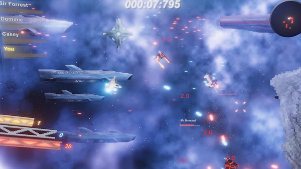 Exphelius: Arena screenshot 2