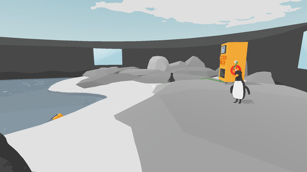Penguin Park 3D screenshot 4