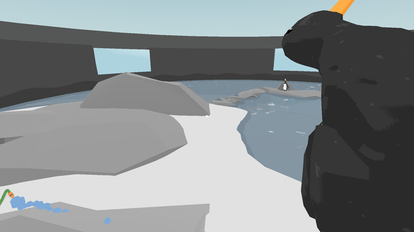 Penguin Park 3D screenshot 2