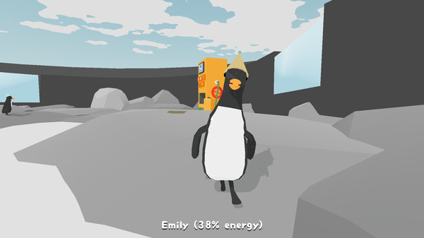 Penguin Park 3D screenshot 1