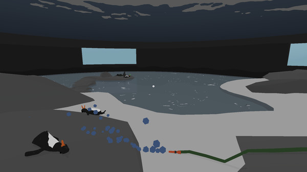 Penguin Park 3D screenshot 3