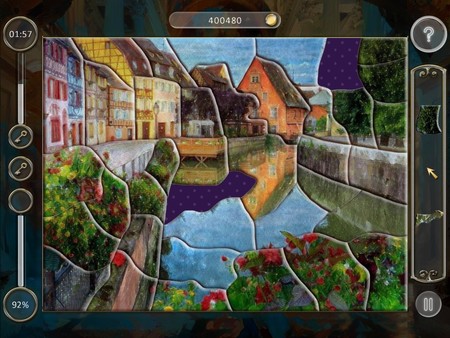 Fairytale Mosaics Beauty and Beast screenshot 3