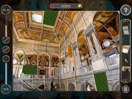Fairytale Mosaics Beauty and Beast screenshot 1