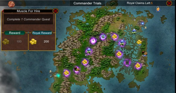 Shades Of Heroes screenshot 9