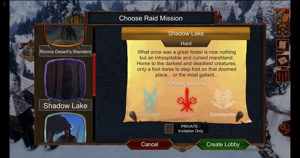Shades Of Heroes screenshot 8