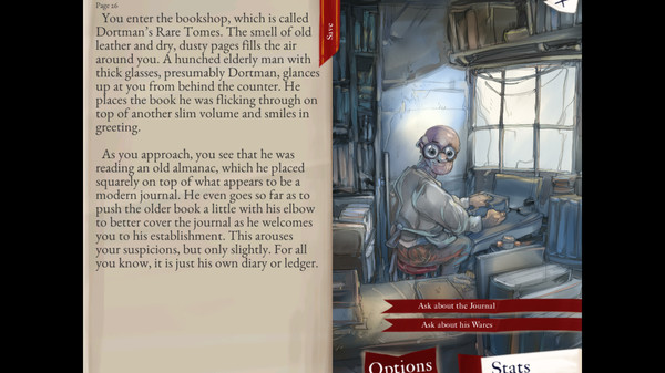 The Hunter's Journals - Blissful Ignorance screenshot 5