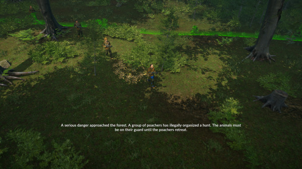 Natural Instincts: European Forest screenshot 5