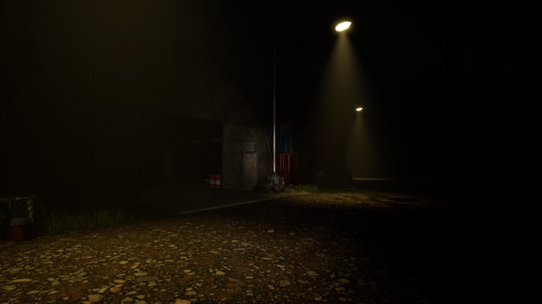 Old School Horror Game : Bright Day screenshot 2