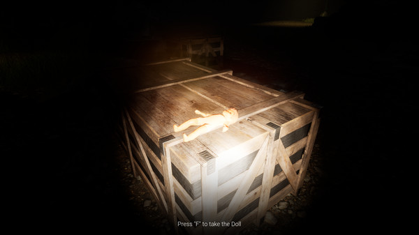 Old School Horror Game : Bright Day screenshot 3