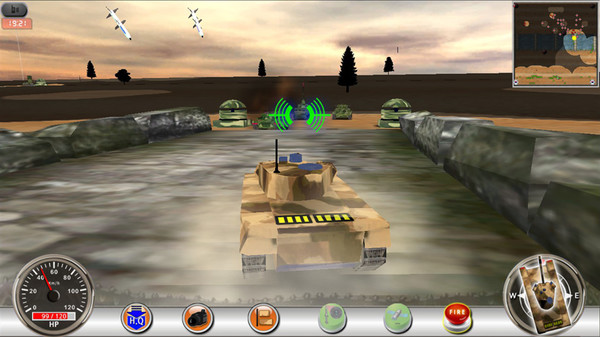 Ground War screenshot 5