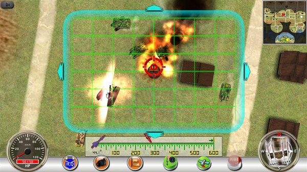 Ground War screenshot 4