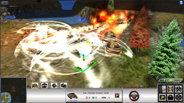Ground War screenshot 3