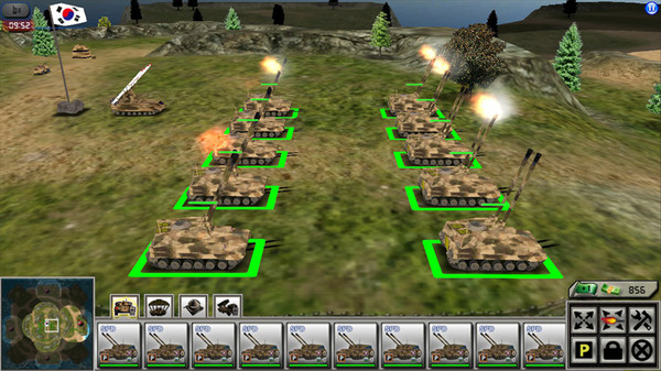 Ground War screenshot 2