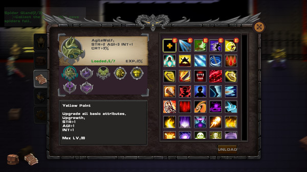 Mulite Sword Man screenshot 7