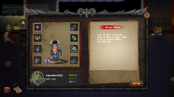 Mulite Sword Man screenshot 6