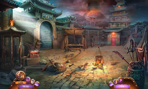 Myths of the World: The Heart of Desolation Collector's Edition screenshot 1