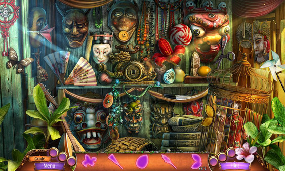 Myths of the World: The Heart of Desolation Collector's Edition screenshot 5