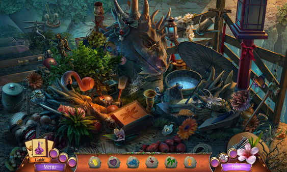 Myths of the World: The Heart of Desolation Collector's Edition screenshot 2