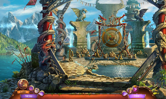 Myths of the World: The Heart of Desolation Collector's Edition screenshot 4