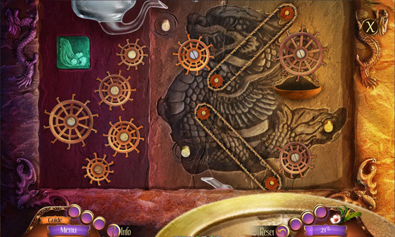 Myths of the World: The Heart of Desolation Collector's Edition screenshot 3