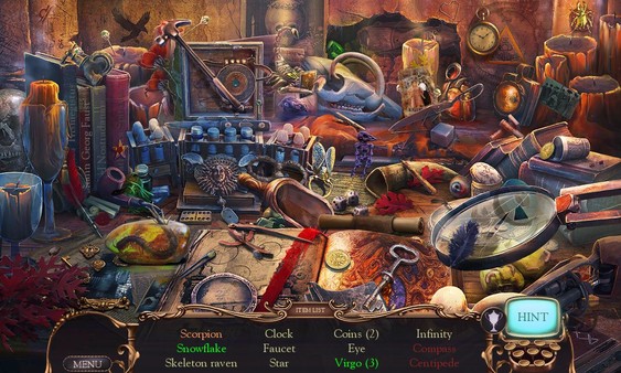 Mystery Case Files: Ravenhearst Unlocked Collector's Edition screenshot 5