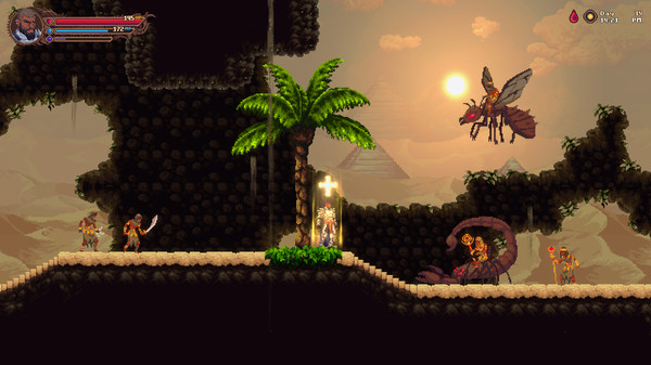 Mists of Noyah screenshot 3