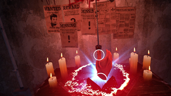 Buried Alive: The Annihilation VR screenshot 1