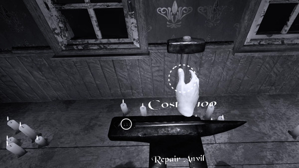 Buried Alive: The Annihilation VR screenshot 4