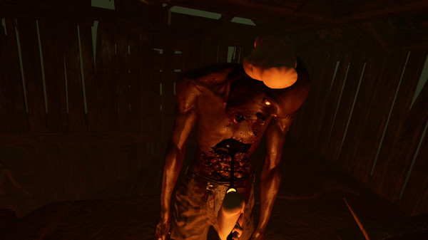 Buried Alive: The Annihilation VR screenshot 5