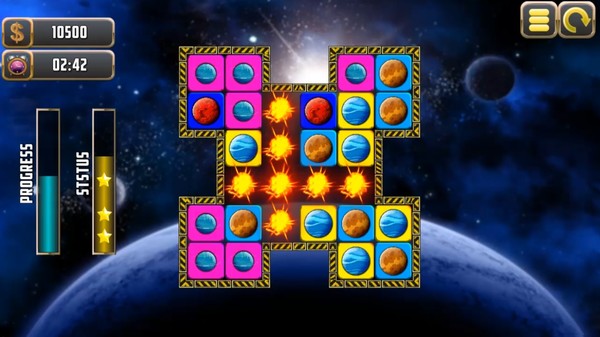 Planet destroyer screenshot 3