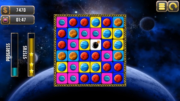 Planet destroyer screenshot 4