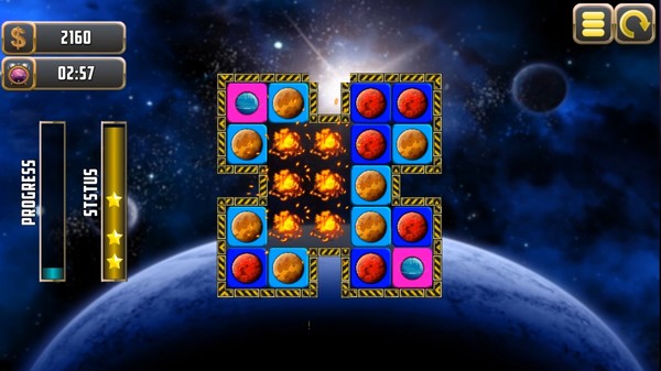 Planet destroyer screenshot 1