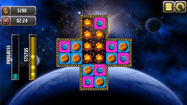Planet destroyer screenshot 2