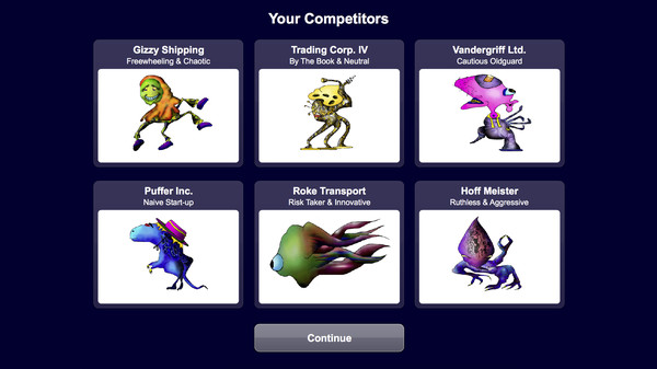 Gazillionaire screenshot 5