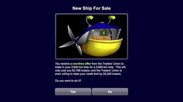 Gazillionaire screenshot 4