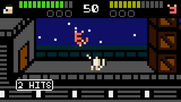 Super Bout: Champion's Tour screenshot 2