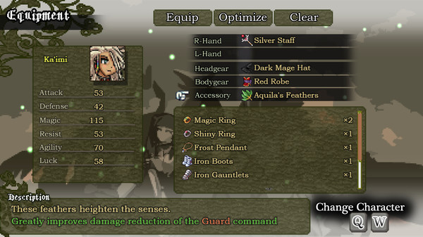 ECHORIA: Ancient Echoes screenshot 9