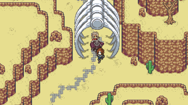 ECHORIA: Ancient Echoes screenshot 2